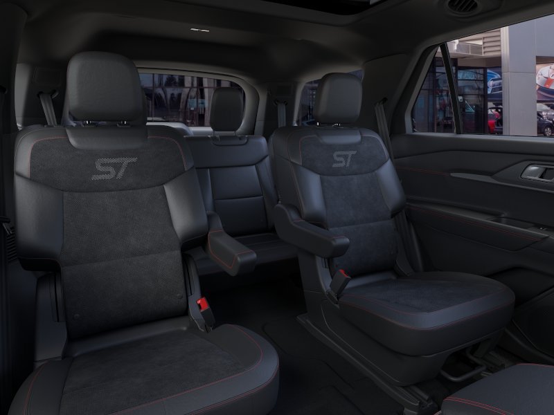 2026 Ford Explorer ST - Photo 11