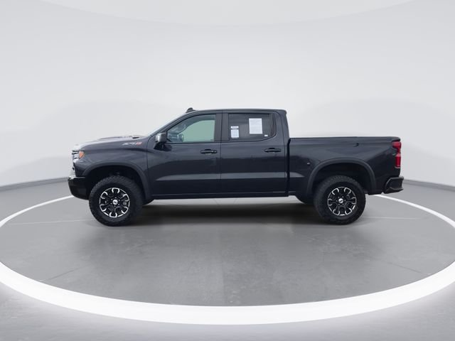 Used 2023 Gray Chevrolet ZR2 image 5