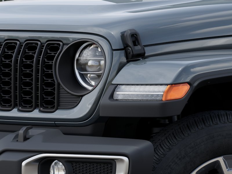 2025 Jeep Gladiator Sport S - Photo 58