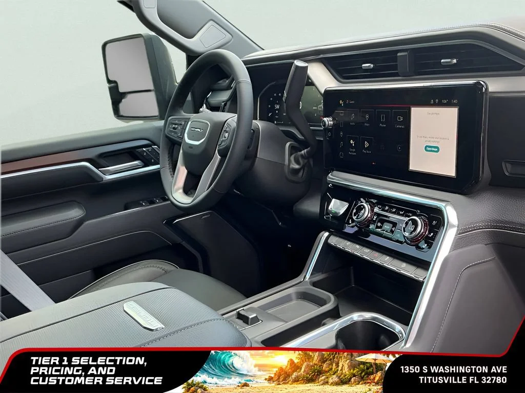 2026 GMC Sierra 2500HD Denali - Photo 21
