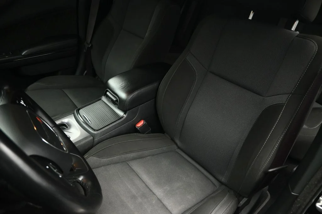 Used 2021 Black Dodge SXT image 50