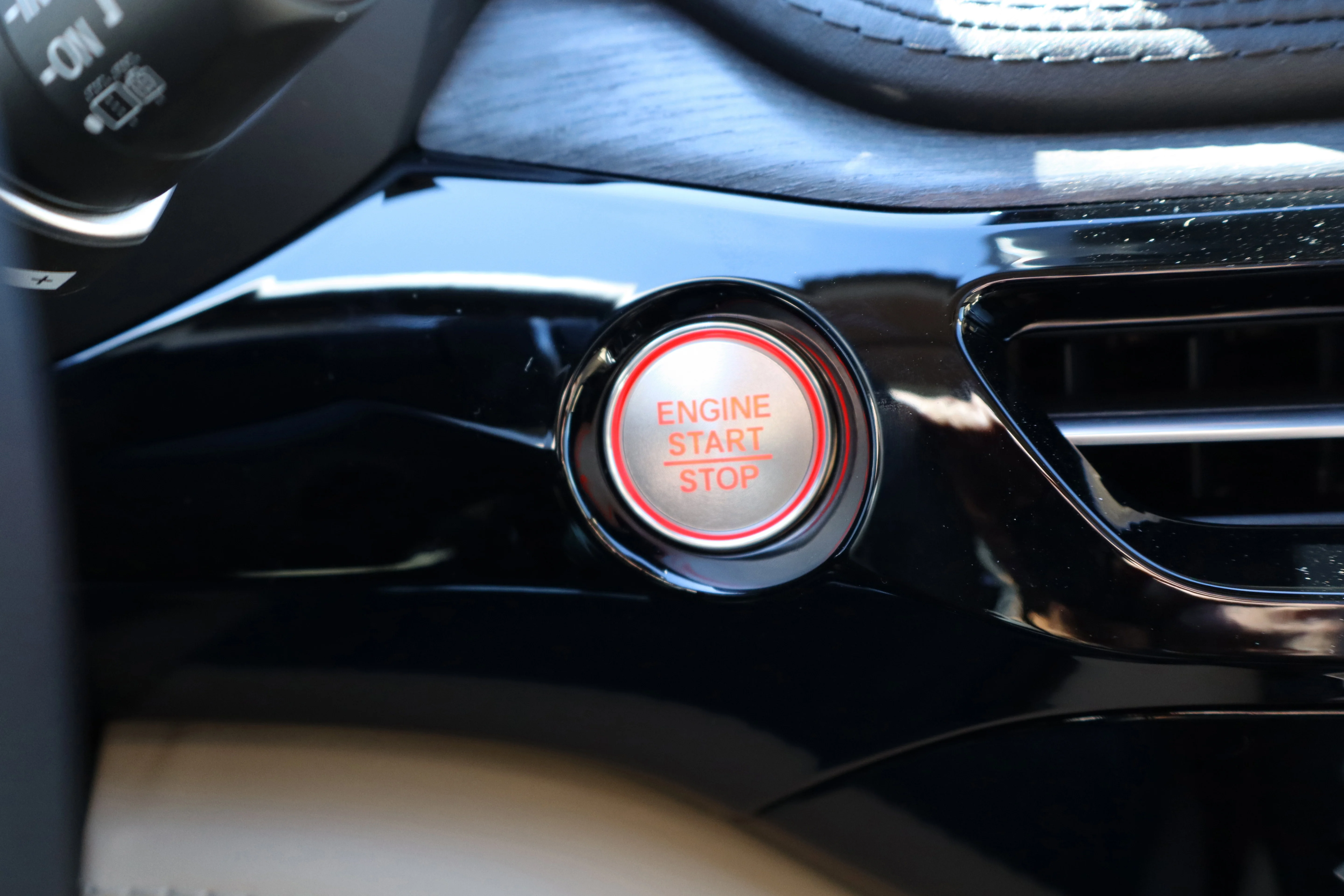 New 2026 Performance Red Pearl Acura w/Advance Package image 14