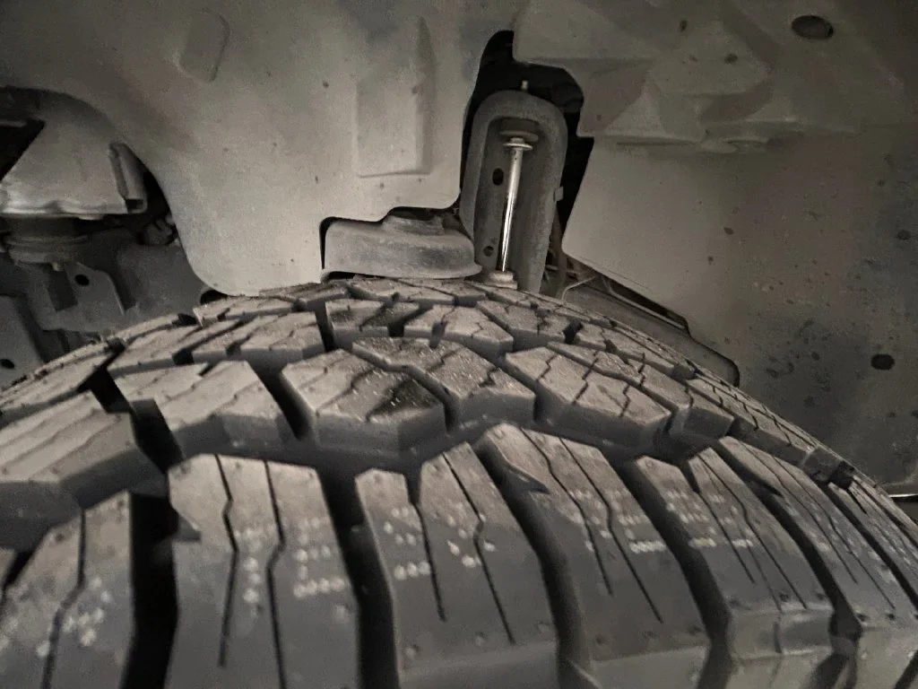 Used 2016 Silver Jeep Unlimited Sahara image 22