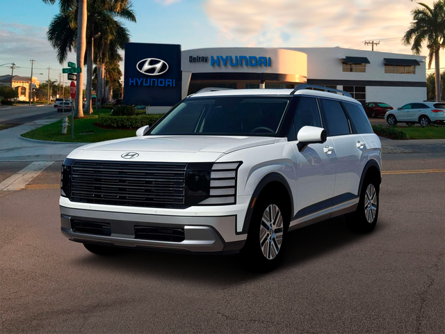 2026 Hyundai PALISADE HYBRID Blue SEL Premium