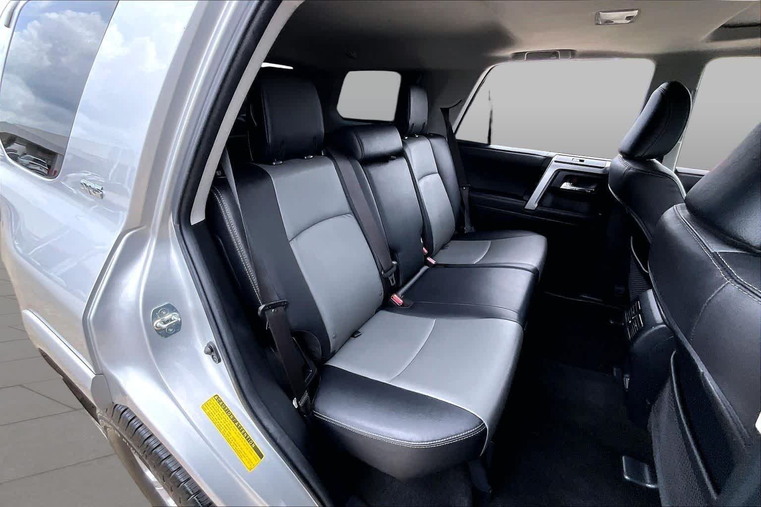 Used 2023 Classic Silver Metallic Toyota SR5 Premium image 40