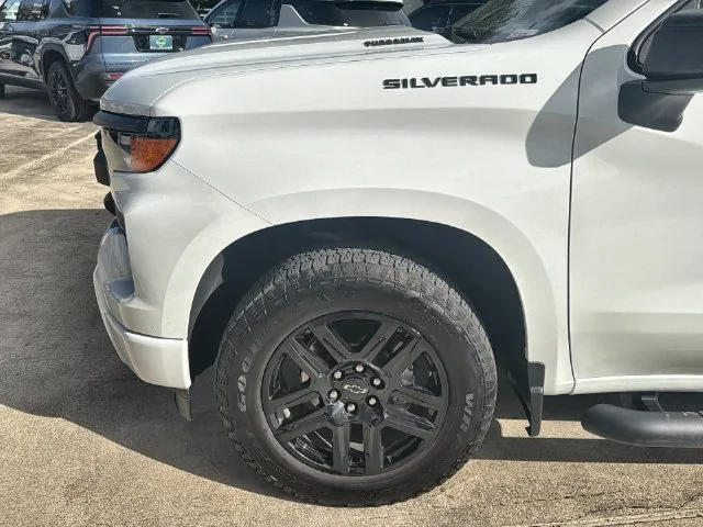 2026 Chevrolet Silverado 1500 Custom - Photo 32