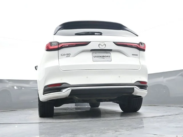 Used 2024 White Mazda 3.3 Turbo S Premium image 34