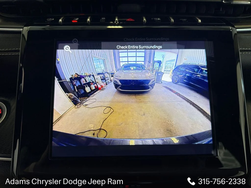 Used 2023 Gray Jeep Laredo image 20