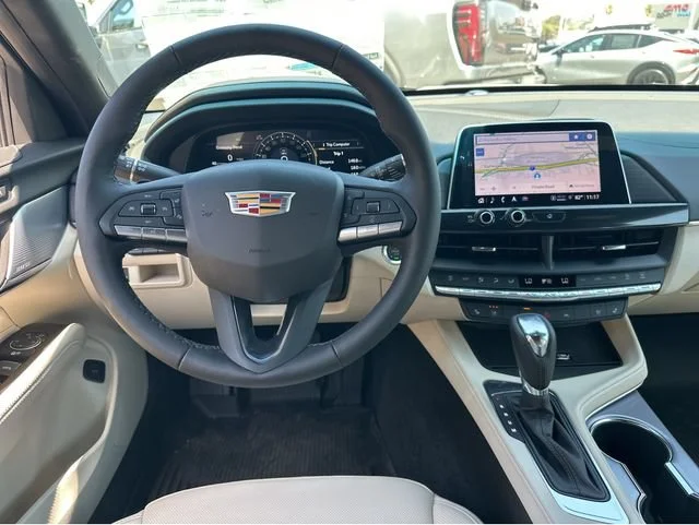 2026 Cadillac CT4 Premium Luxury - Photo 8