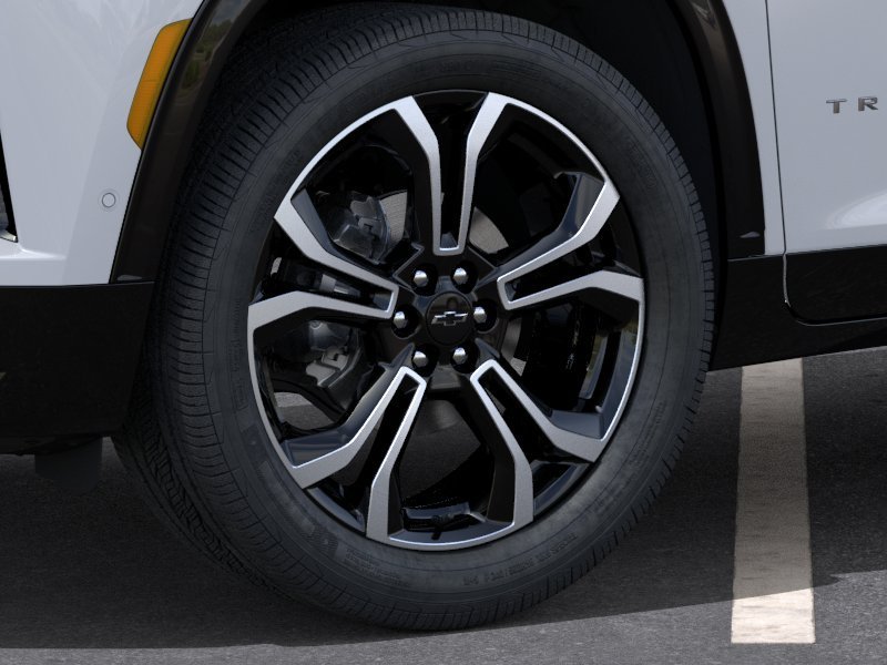 New 2027 Polar White Tricoat Chevrolet High Country image 9
