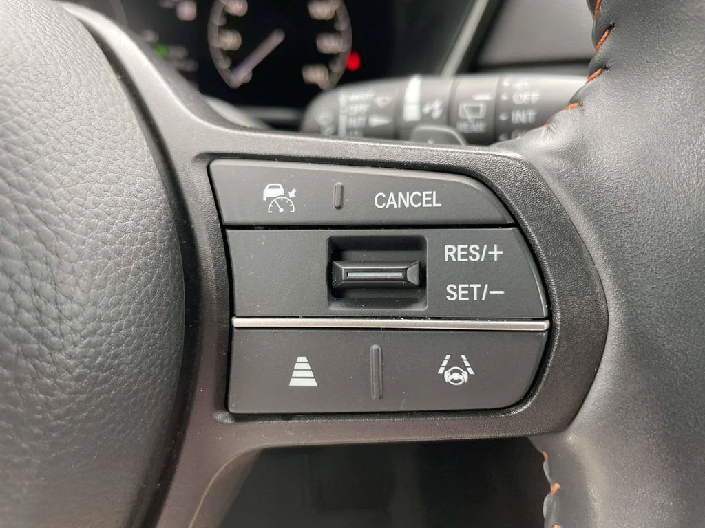 Certified Used 2024 Gray Honda Sport image 25