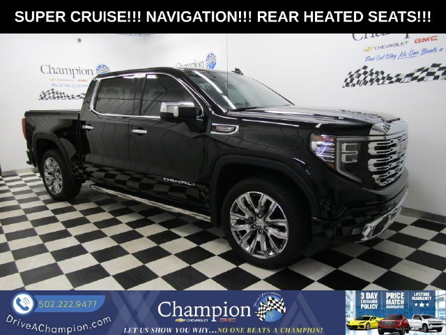 2024 GMC Sierra 1500 Denali