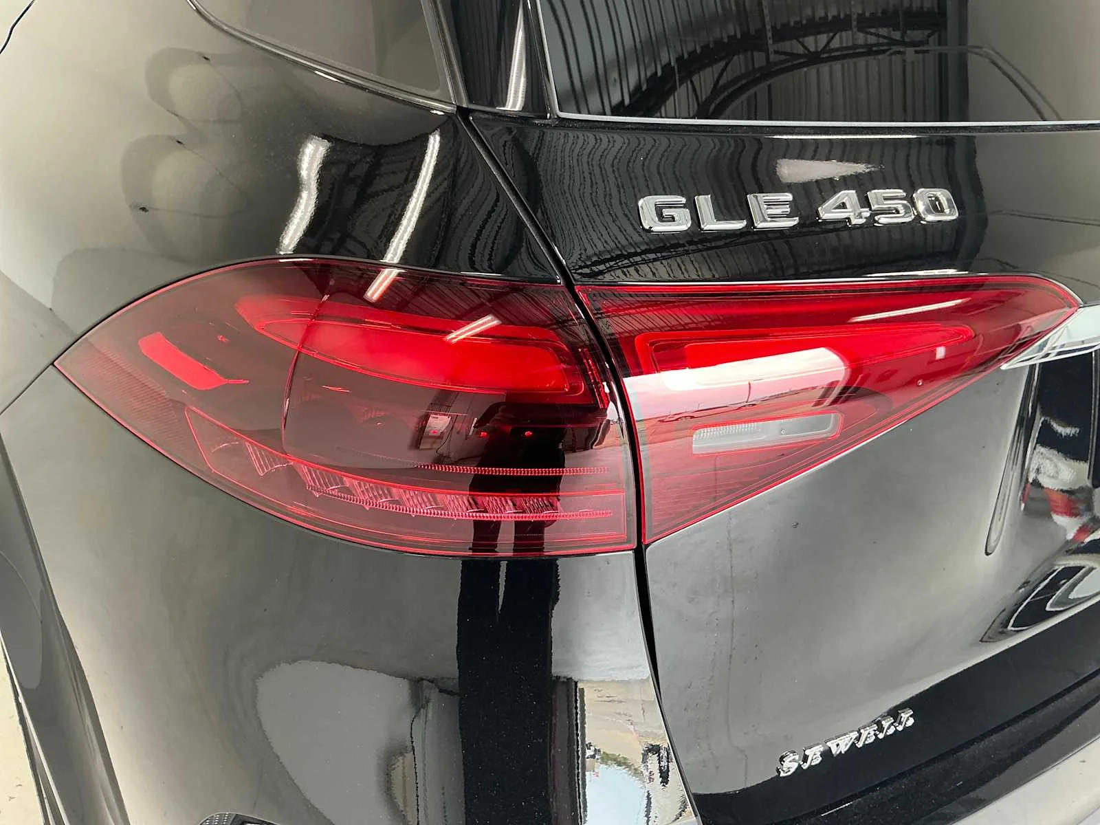 New 2026 Black Mercedes-Benz GLE 450 image 7