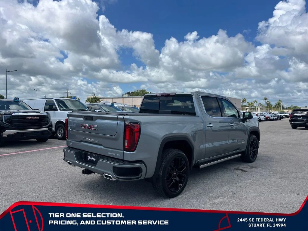 New 2026 Sterling Metallic GMC Denali image 7