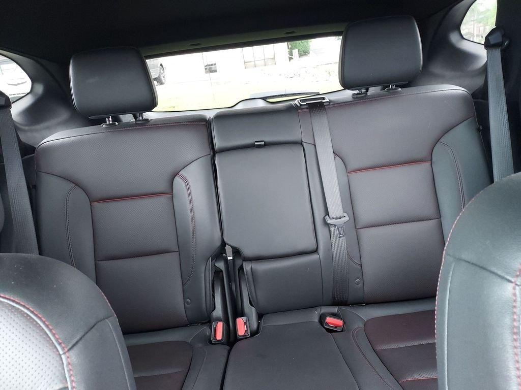 Used 2022 Beige Chevrolet RS image 13