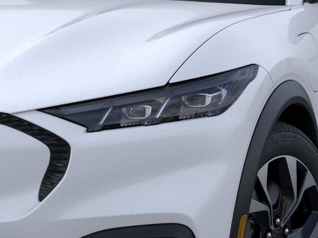 New 2026 Star White Metallic Tri-coat Ford Select image 40