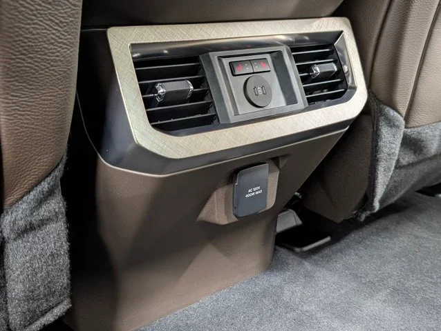 New 2026 Agate Black Metallic Ford F-350® King Ranch® image 60