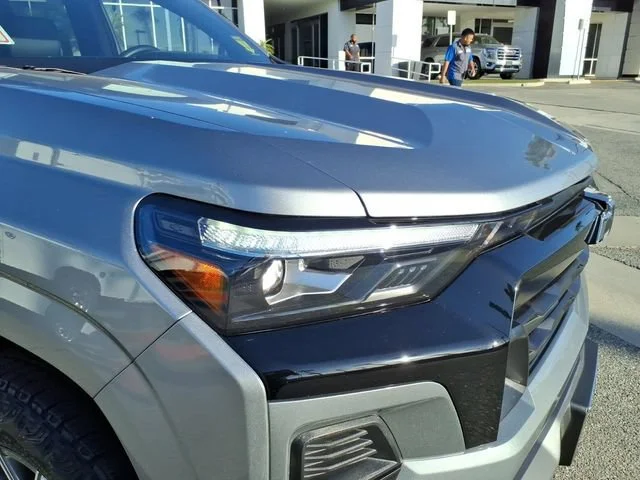Used 2026 Sterling Gray Metallic Chevrolet Z71 image 10