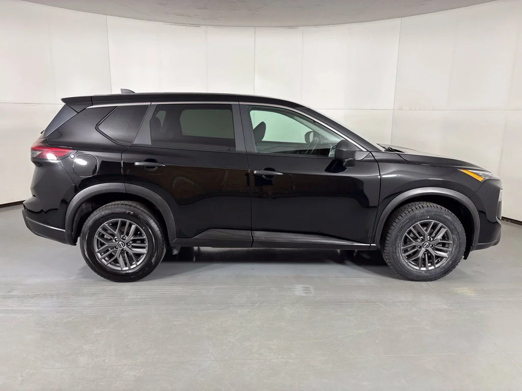 Used 2024 Black Nissan S image 9