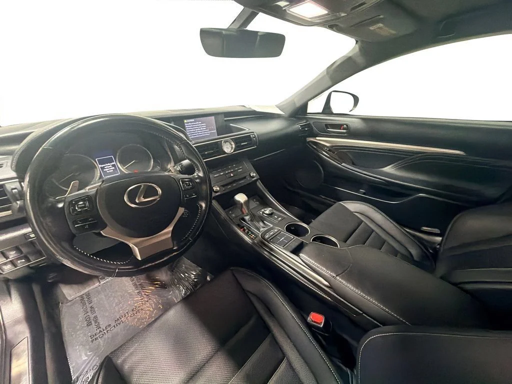 Used 2015 Silver Lexus 350 image 23