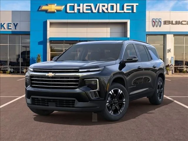 New 2027 Black Chevrolet LT image 6