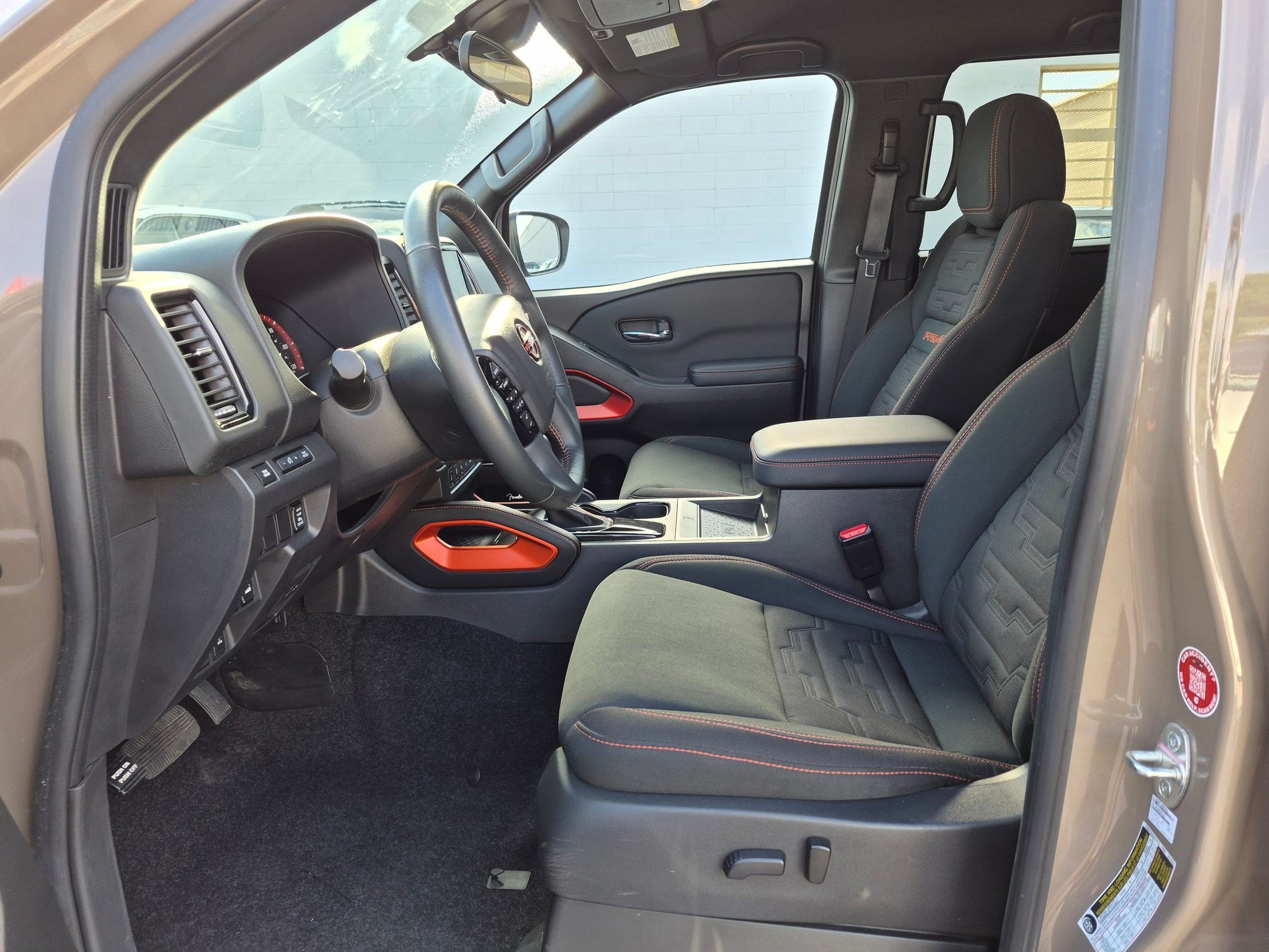 Certified Used 2023 Baja Storm Nissan PRO-4X image 16