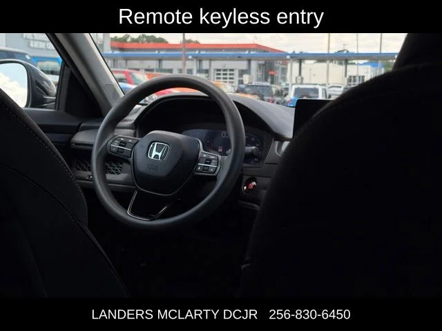 Used 2023 Black Honda EX image 14