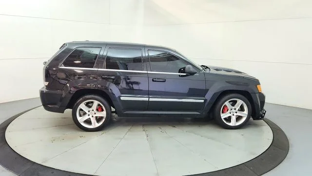 Used 2009 Black Jeep SRT8 image 11