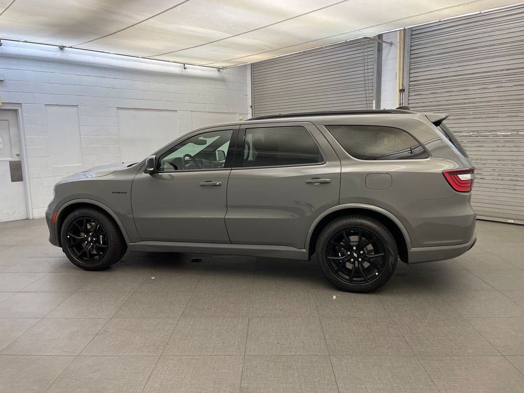 New 2026 Destroyer Gray Clear-Coat Exterior Paint Dodge GT Premium HEMI V8 image 5