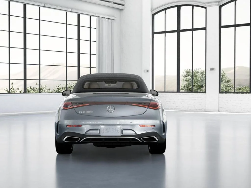 New 2027 Silver Mercedes-Benz CLE 300 image 25
