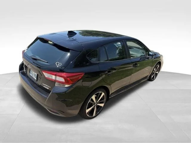 Used 2019 Black Subaru 2.0i Sport image 3