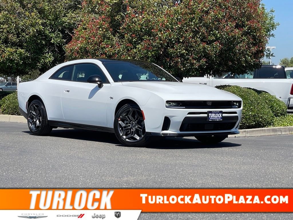 2026 Dodge Charger