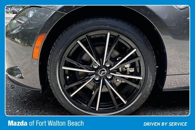 Used 2024 Gray Mazda Grand Touring image 32