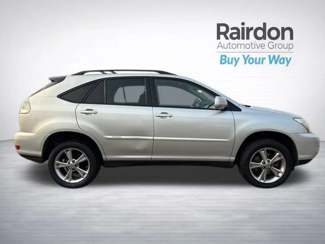 Used 2007 Millennium Silver Metallic Lexus 400h image 8