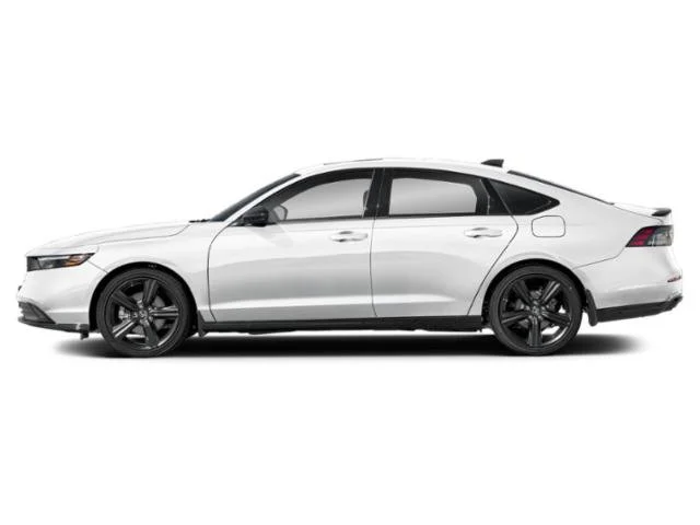 New 2026 Platinum White Pearl Honda Sport-L image 3