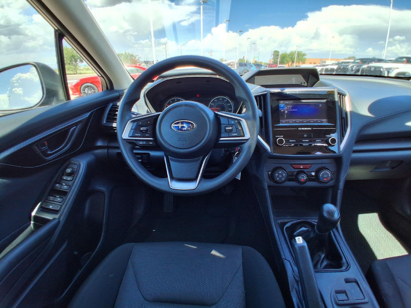 Used 2018 Magnetite Gray Metallic Subaru 2.0i image 23