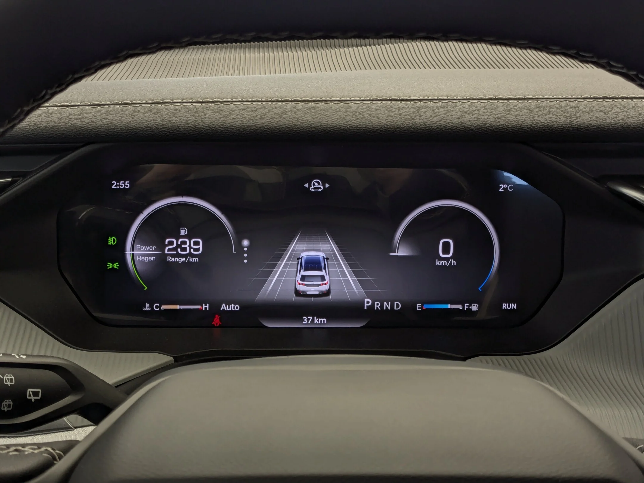New 2026 Grey Jeep Laredo - - Hybrid - Mopar Interior Protection Pkg - Adaptive Cruise - 12.3 Display & More! image 21