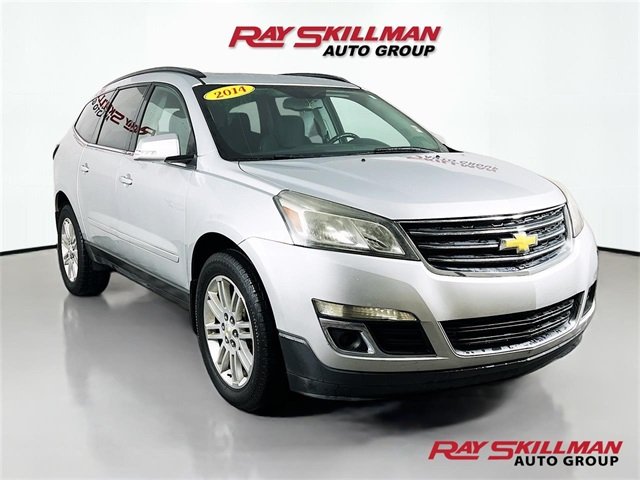 2014 Chevrolet Traverse 1LT