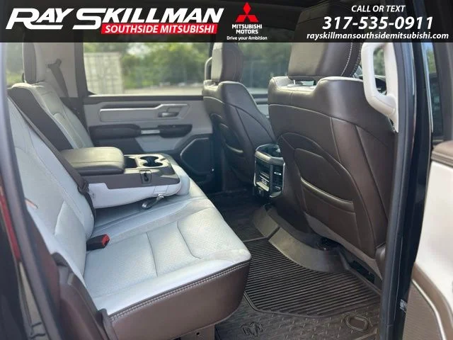 Used 2025 Black Ram Laramie image 15