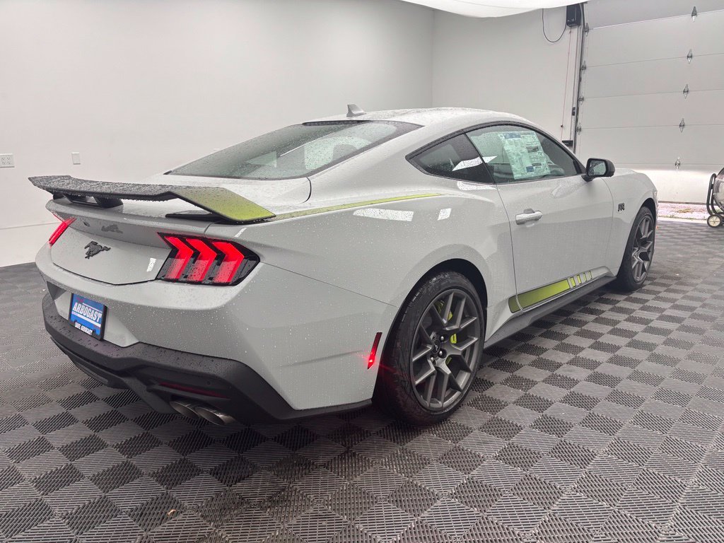 New 2026 White Ford EcoBoost RTR Spec 1 image 8