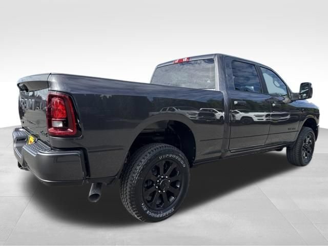 New 2026 Granite Crystal Metallic Clearcoat RAM Big Horn image 7