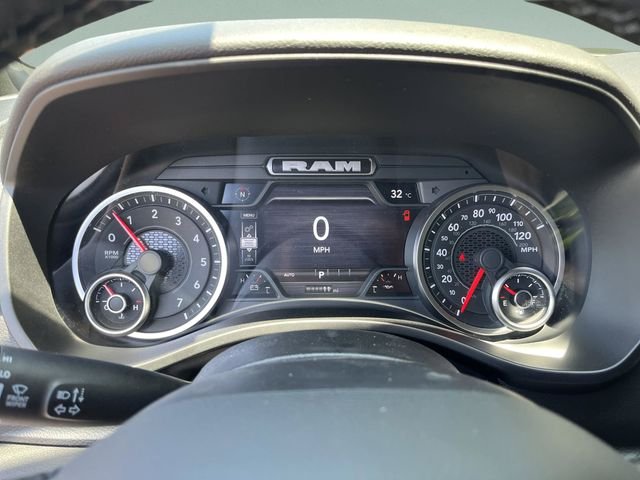 2025 RAM 1500 Big Horn/Lone Star - Photo 30