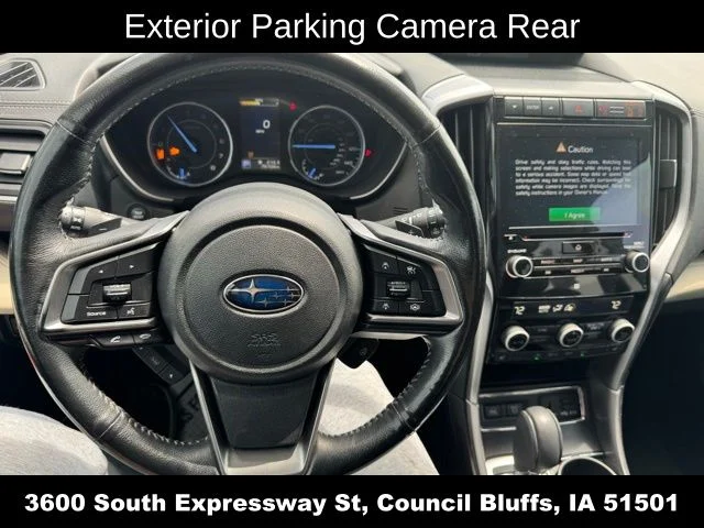 Used 2022 White Subaru Limited image 21