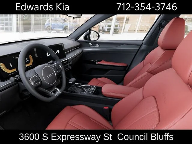 New 2026 Gray Kia GT-Line image 19