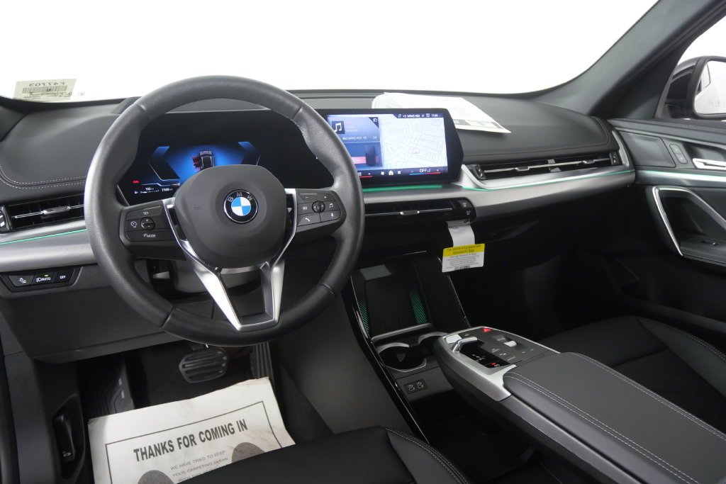 Certified Used 2026 Black Sapphire Metallic BMW xDrive28i image 18