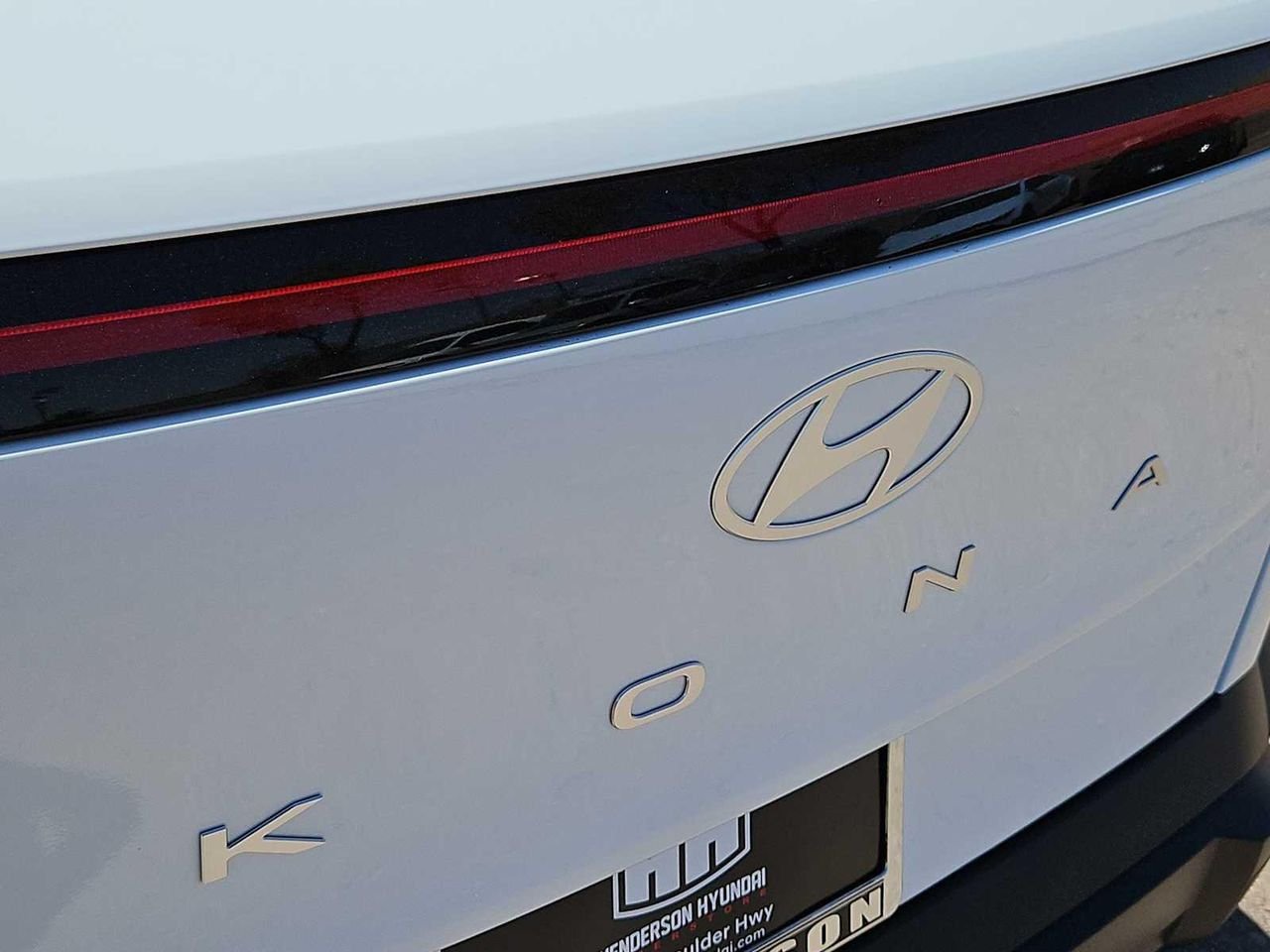 New 2026 Atlas White Hyundai SEL Sport AWD image 12