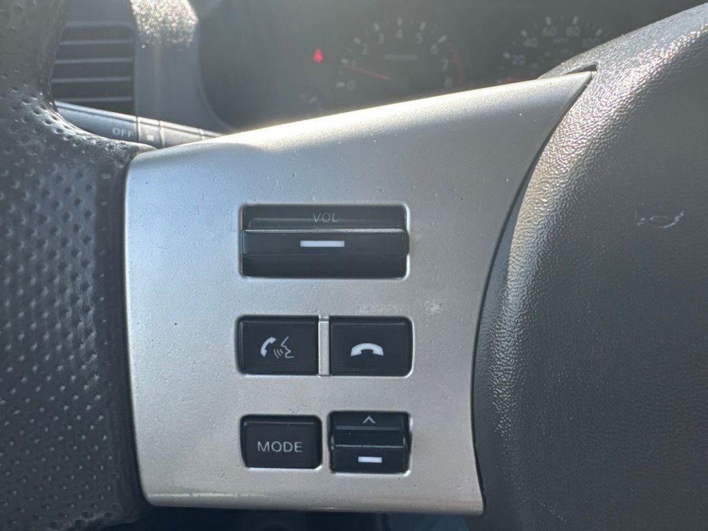 Used 2018 Gun Metallic Nissan SV image 17