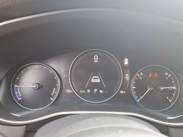 New 2026 Blue Mazda Premium AWD image 12