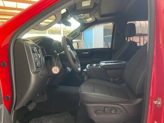 Used 2024 Red Chevrolet Custom image 10
