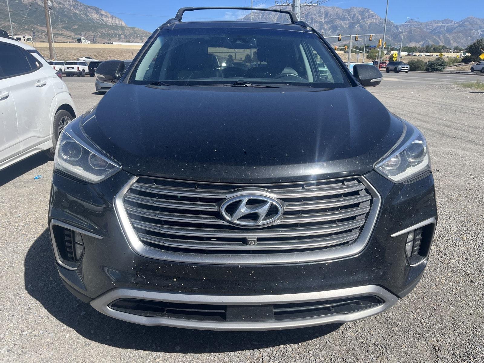Used 2017 Becketts Black Hyundai Limited Ultimate image 2